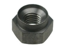 HEX RIVET BUSH